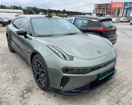 Зелений Zeekr 001, об'ємом двигуна 0 л та пробігом 23 тис. км за 40800 $, фото 1 на Automoto.ua