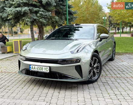 Zeekr 001 2024 в Могилев-Подольском на Automoto.ua Зеленый Zeekr 001, объемом двигателя 0 л и пробегом 7 тыс. км за 41000 $, фото 9 на Automoto.ua