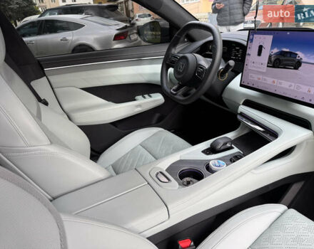 Zeekr 001 2024 в Могилев-Подольском на Automoto.ua Зеленый Zeekr 001, объемом двигателя 0 л и пробегом 7 тыс. км за 41000 $, фото 25 на Automoto.ua