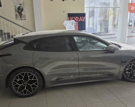 Зелений Zeekr 001, об'ємом двигуна 0 л та пробігом 12 тис. км за 42999 $, фото 5 на Automoto.ua