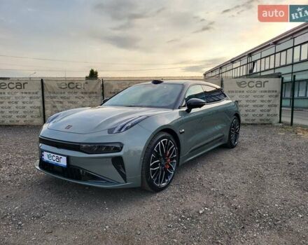 Зеленый Zeekr 001, объемом двигателя 0 л и пробегом 1 тыс. км за 44999 $, фото 4 на Automoto.ua