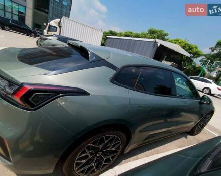 Зеленый Zeekr 001, объемом двигателя 0 л и пробегом 10 тыс. км за 41500 $, фото 3 на Automoto.ua