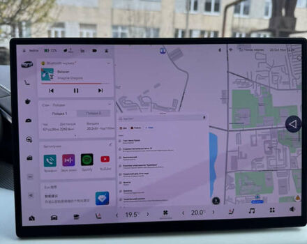 Zeekr 001 2024 в Хмельницком на Automoto.ua Зеленый Zeekr 001, объемом двигателя 0 л и пробегом 17 тыс. км за 37900 $, фото 22 на Automoto.ua