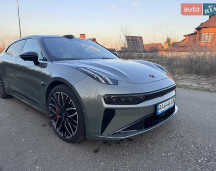 Зелений Zeekr 001, об'ємом двигуна 0 л та пробігом 11 тис. км за 49500 $, фото 1 на Automoto.ua