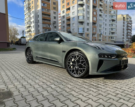 Zeekr 001 2024 в Хмельницком на Automoto.ua Зеленый Zeekr 001, объемом двигателя 0 л и пробегом 17 тыс. км за 37900 $, фото 2 на Automoto.ua