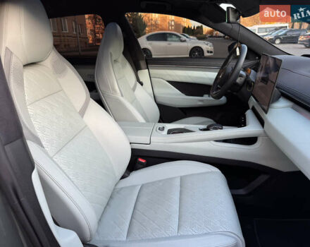 Зеленый Zeekr 001, объемом двигателя 0 л и пробегом 8 тыс. км за 42000 $, фото 15 на Automoto.ua