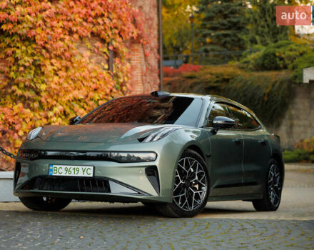 Зелений Zeekr 001, об'ємом двигуна 0 л та пробігом 39 тис. км за 37800 $, фото 2 на Automoto.ua