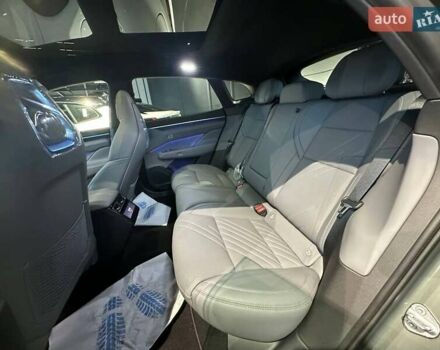 Зеленый Zeekr 001, объемом двигателя 0 л и пробегом 1 тыс. км за 39900 $, фото 31 на Automoto.ua
