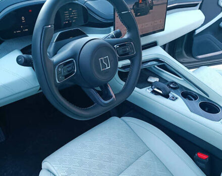 Zeekr 001 2024 в Хмельницком на Automoto.ua Зеленый Zeekr 001, объемом двигателя 0 л и пробегом 13 тыс. км за 45000 $, фото 45 на Automoto.ua