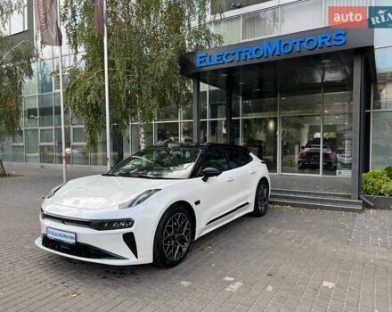 Зеленый Zeekr 001, объемом двигателя 0 л и пробегом 1 тыс. км за 41800 $, фото 1 на Automoto.ua