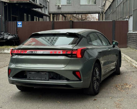 Зеленый Zeekr 001, объемом двигателя 0 л и пробегом 13 тыс. км за 40000 $, фото 2 на Automoto.ua