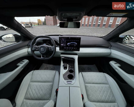 Зелений Zeekr 001, об'ємом двигуна 0 л та пробігом 13 тис. км за 42500 $, фото 20 на Automoto.ua