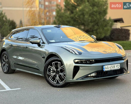 Зеленый Zeekr 001, объемом двигателя 0 л и пробегом 8 тыс. км за 42000 $, фото 10 на Automoto.ua