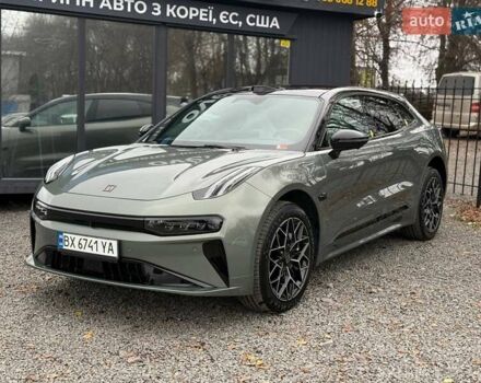 Зелений Zeekr 001, об'ємом двигуна 0 л та пробігом 13 тис. км за 46000 $, фото 4 на Automoto.ua