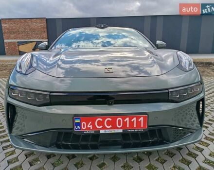 Zeekr 001 2024 в Хмельницком на Automoto.ua Зеленый Zeekr 001, объемом двигателя 0 л и пробегом 11 тыс. км за 38400 $, фото 1 на Automoto.ua