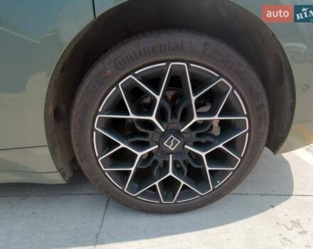 Зеленый Zeekr 001, объемом двигателя 0 л и пробегом 10 тыс. км за 41500 $, фото 6 на Automoto.ua