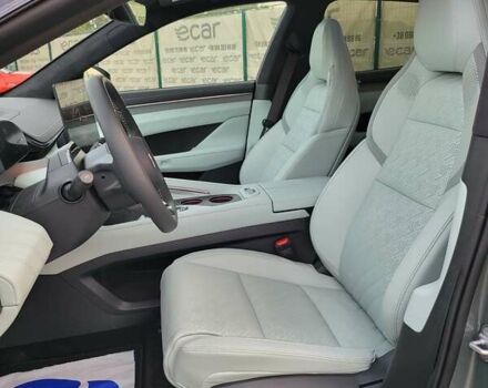 Зеленый Zeekr 001, объемом двигателя 0 л и пробегом 1 тыс. км за 44999 $, фото 73 на Automoto.ua