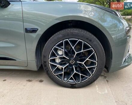 Зеленый Zeekr 001, объемом двигателя 0 л и пробегом 15 тыс. км за 45500 $, фото 9 на Automoto.ua