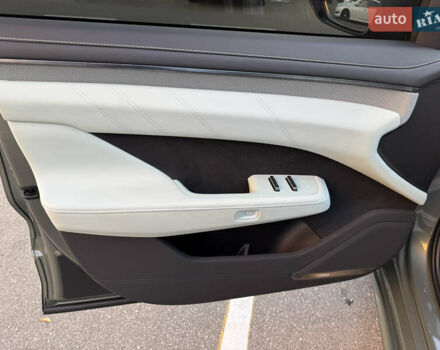 Зеленый Zeekr 001, объемом двигателя 0 л и пробегом 8 тыс. км за 42000 $, фото 14 на Automoto.ua