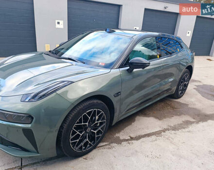 Zeekr 001 2024 в Хмельницком на Automoto.ua Зеленый Zeekr 001, объемом двигателя 0 л и пробегом 13 тыс. км за 45000 $, фото 2 на Automoto.ua