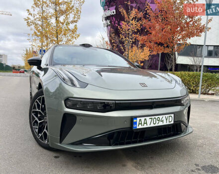 Зеленый Zeekr 001, объемом двигателя 0 л и пробегом 13 тыс. км за 44000 $, фото 5 на Automoto.ua