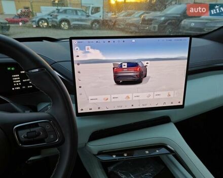 Зеленый Zeekr 001, объемом двигателя 0 л и пробегом 9 тыс. км за 38700 $, фото 9 на Automoto.ua