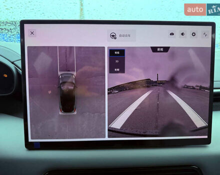 Зеленый Zeekr 001, объемом двигателя 0 л и пробегом 15 тыс. км за 40999 $, фото 20 на Automoto.ua