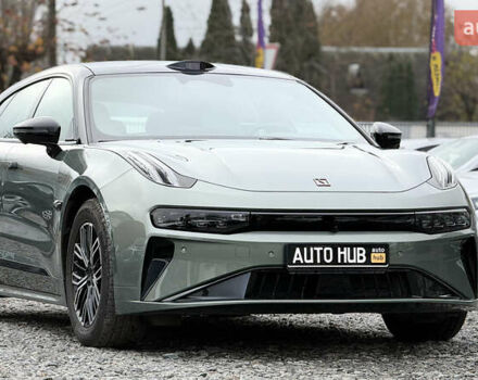 Зелений Zeekr 001, об'ємом двигуна 0 л та пробігом 8 тис. км за 40000 $, фото 1 на Automoto.ua