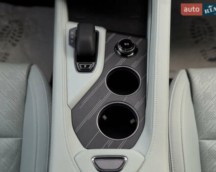 Зелений Zeekr 001, об'ємом двигуна 0 л та пробігом 13 тис. км за 42500 $, фото 17 на Automoto.ua