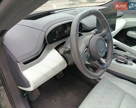 Zeekr 001 2024 в Хмельницком на Automoto.ua Зеленый Zeekr 001, объемом двигателя 0 л и пробегом 11 тыс. км за 38400 $, фото 18 на Automoto.ua