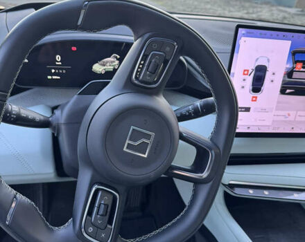 Зелений Zeekr 001, об'ємом двигуна 0 л та пробігом 11 тис. км за 49500 $, фото 29 на Automoto.ua