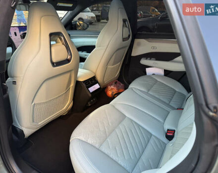 Зеленый Zeekr 001, объемом двигателя 0 л и пробегом 8 тыс. км за 42000 $, фото 19 на Automoto.ua