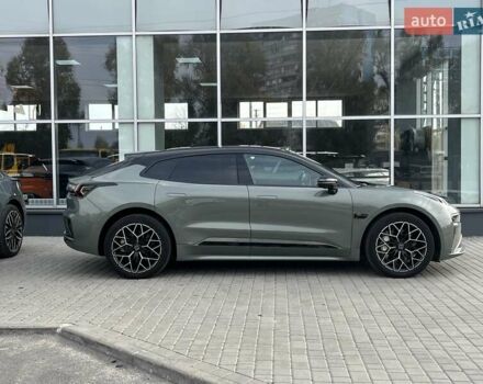 Зеленый Zeekr 001, объемом двигателя 0 л и пробегом 12 тыс. км за 46000 $, фото 7 на Automoto.ua