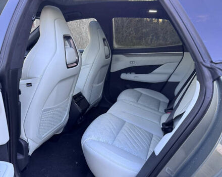 Зелений Zeekr 001, об'ємом двигуна 0 л та пробігом 11 тис. км за 49500 $, фото 25 на Automoto.ua