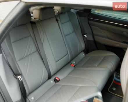 Зелений Zeekr 001, об'ємом двигуна 0 л та пробігом 39 тис. км за 37800 $, фото 26 на Automoto.ua