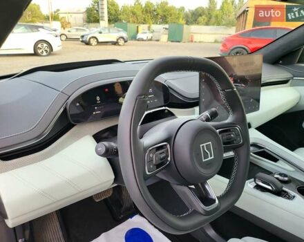 Зеленый Zeekr 001, объемом двигателя 0 л и пробегом 1 тыс. км за 44999 $, фото 44 на Automoto.ua