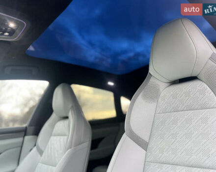 Зеленый Zeekr 001, объемом двигателя 0 л и пробегом 9 тыс. км за 45500 $, фото 19 на Automoto.ua