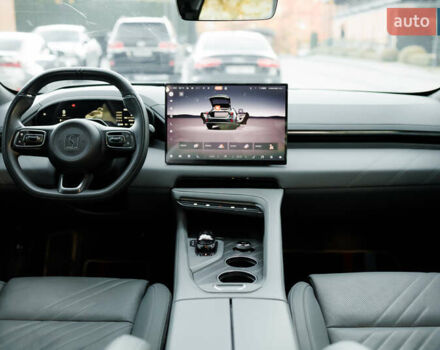 Зелений Zeekr 001, об'ємом двигуна 0 л та пробігом 39 тис. км за 37800 $, фото 14 на Automoto.ua