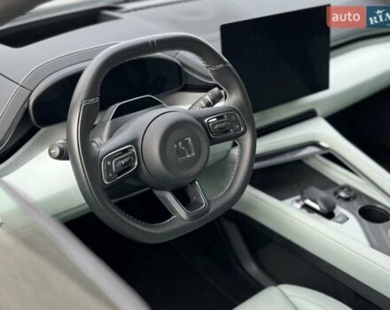 Зеленый Zeekr 001, объемом двигателя 0 л и пробегом 12 тыс. км за 46000 $, фото 17 на Automoto.ua