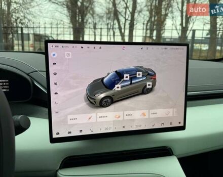 Зелений Zeekr 001, об'ємом двигуна 0 л та пробігом 13 тис. км за 46000 $, фото 43 на Automoto.ua