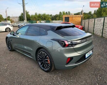 Зеленый Zeekr 001, объемом двигателя 0 л и пробегом 1 тыс. км за 44999 $, фото 33 на Automoto.ua