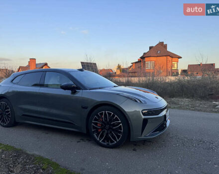 Зелений Zeekr 001, об'ємом двигуна 0 л та пробігом 11 тис. км за 49500 $, фото 24 на Automoto.ua