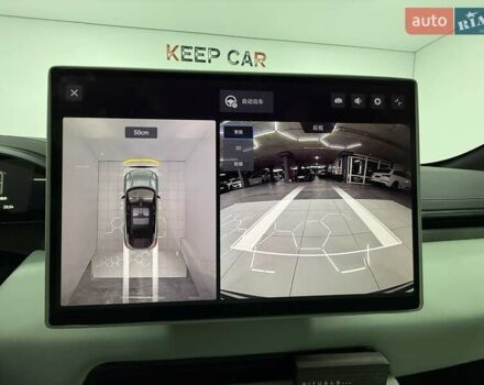 Зеленый Zeekr 001, объемом двигателя 0 л и пробегом 20 тыс. км за 48000 $, фото 31 на Automoto.ua