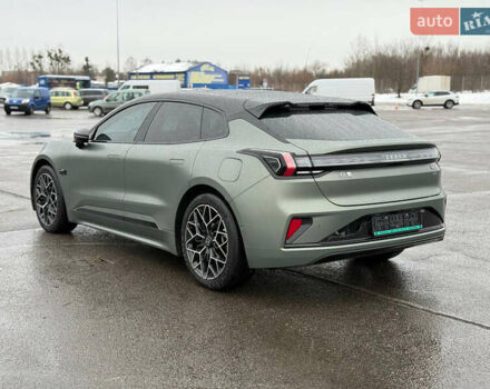 Зеленый Zeekr 001, объемом двигателя 0 л и пробегом 15 тыс. км за 40999 $, фото 5 на Automoto.ua