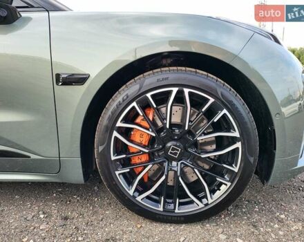 Зеленый Zeekr 001, объемом двигателя 0 л и пробегом 1 тыс. км за 44999 $, фото 38 на Automoto.ua
