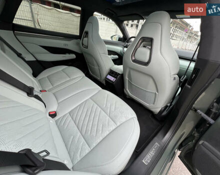 Зеленый Zeekr 001, объемом двигателя 0 л и пробегом 13 тыс. км за 43000 $, фото 28 на Automoto.ua