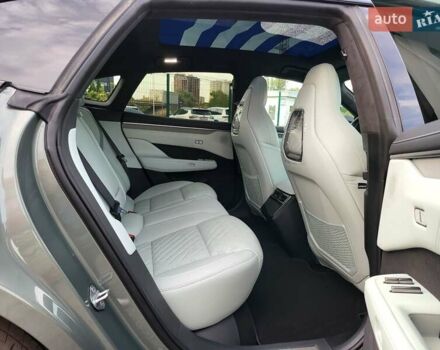 Зеленый Zeekr 001, объемом двигателя 0 л и пробегом 1 тыс. км за 44999 $, фото 65 на Automoto.ua