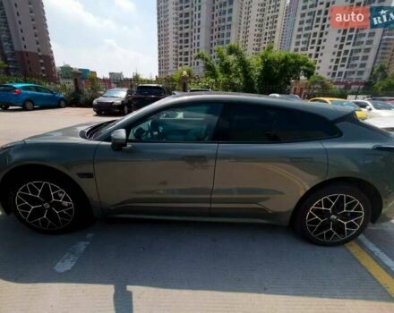 Зеленый Zeekr 001, объемом двигателя 0 л и пробегом 10 тыс. км за 41500 $, фото 6 на Automoto.ua