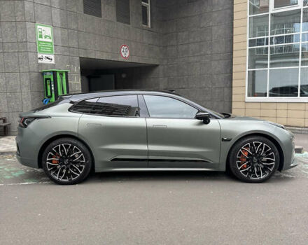 Zeekr 001 2024 в Киеве на Automoto.ua Зеленый Zeekr 001, объемом двигателя 0 л и пробегом 11 тыс. км за 49000 $, фото 3 на Automoto.ua