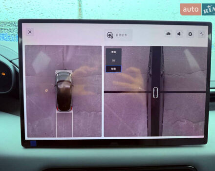 Зеленый Zeekr 001, объемом двигателя 0 л и пробегом 15 тыс. км за 40999 $, фото 19 на Automoto.ua